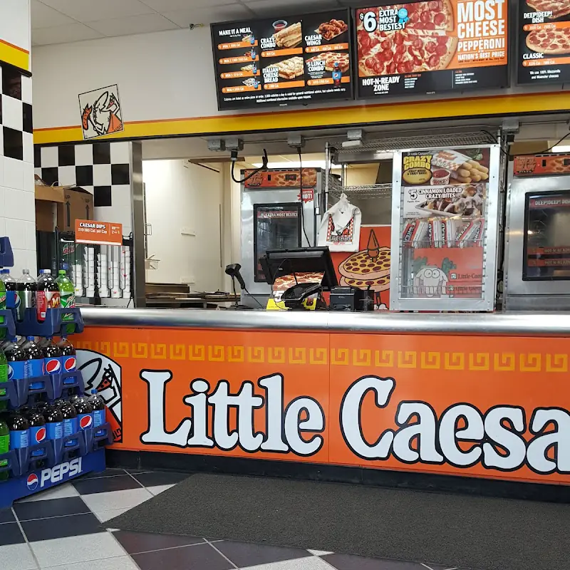Little Caesars Pizza