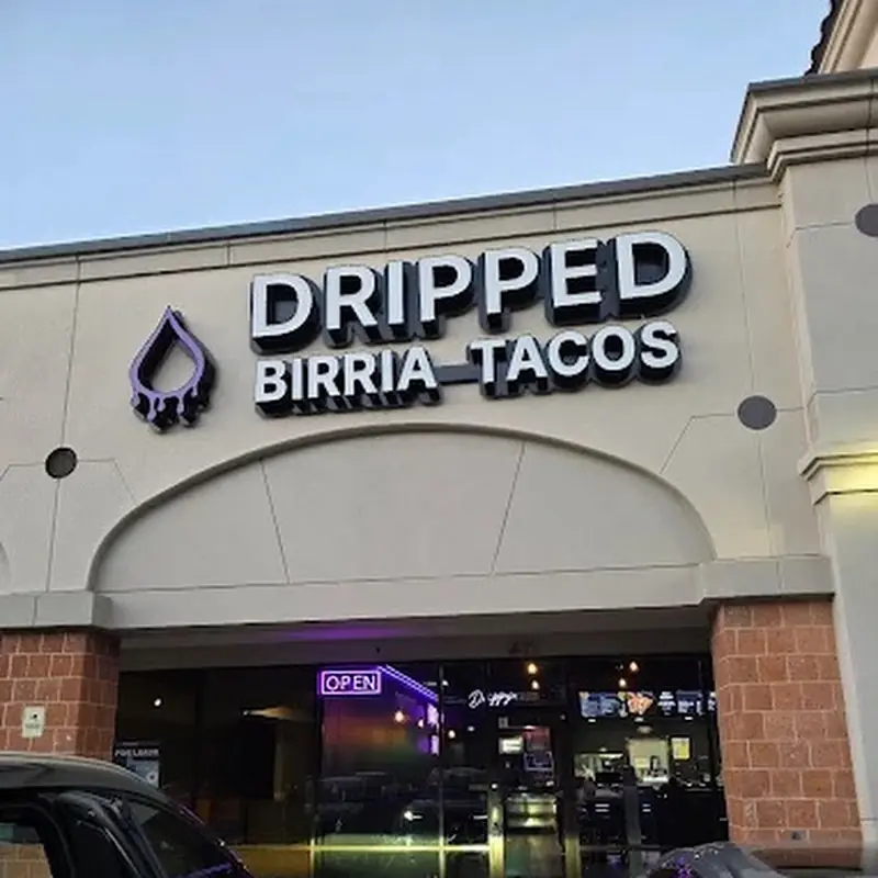 Dripped Birria (Midtown)