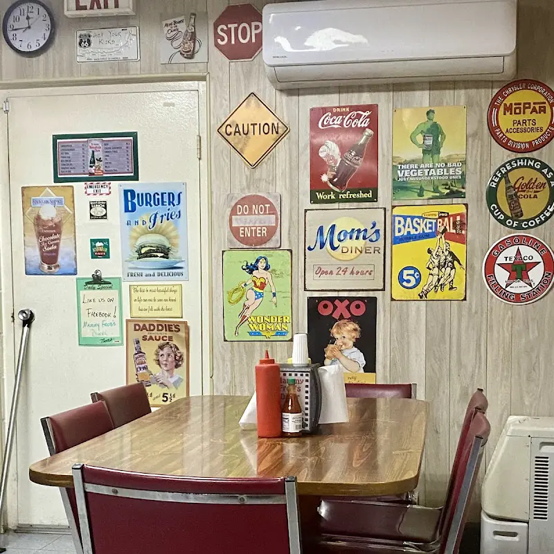 Mammy Frog's Diner