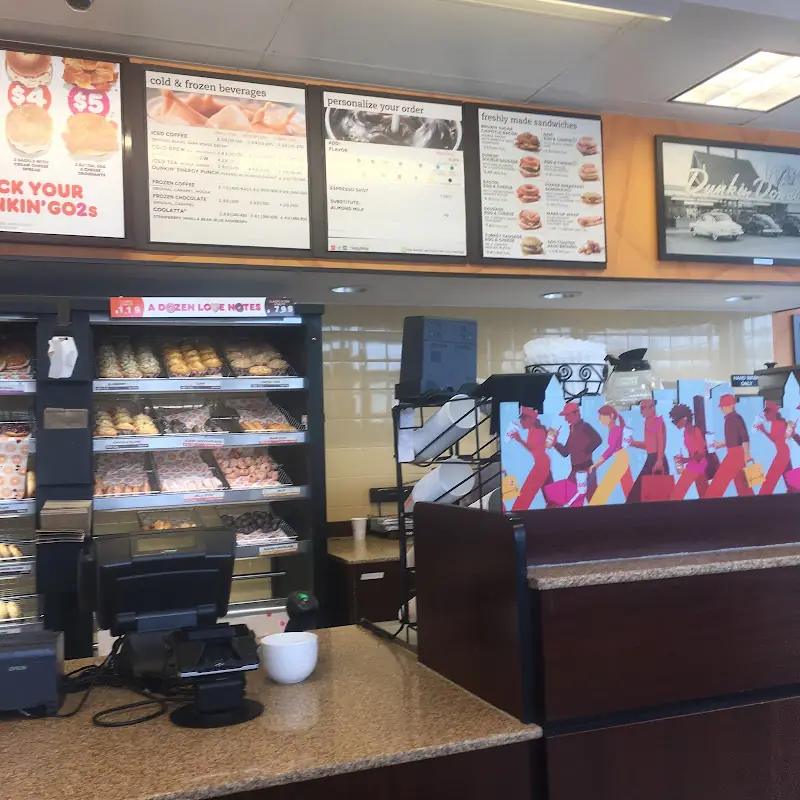 Dunkin'