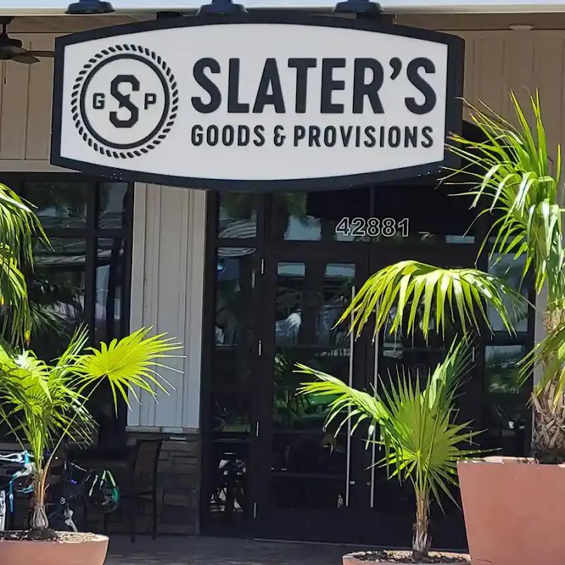 Slater’s Goods & Provisions