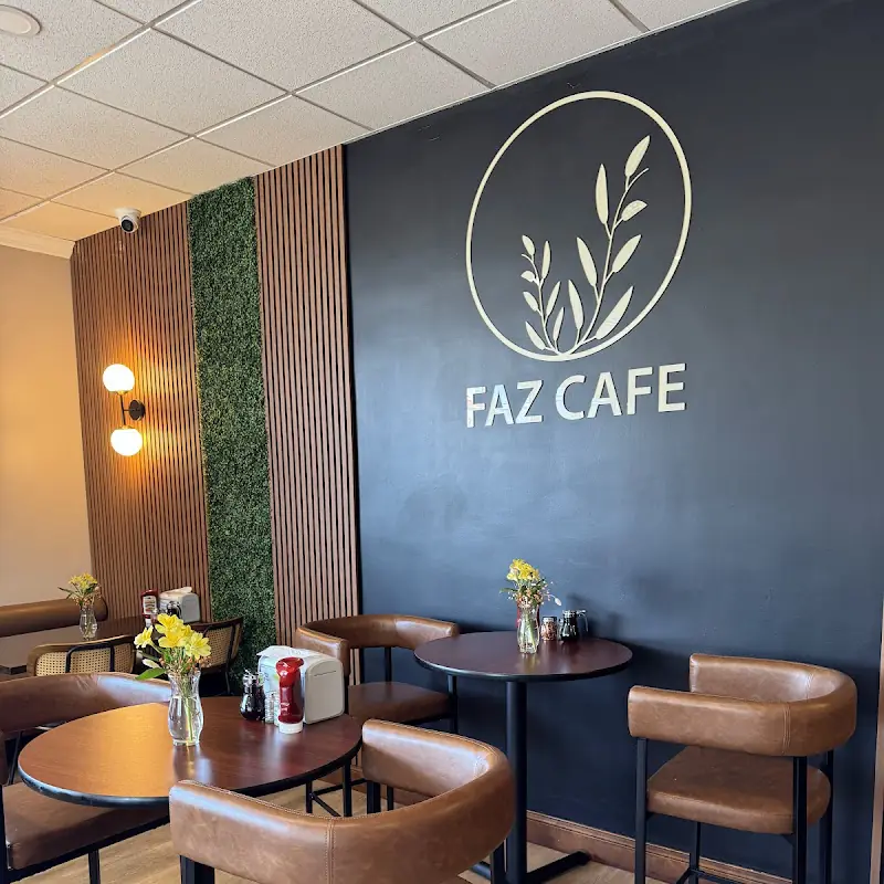 Faz Cafe