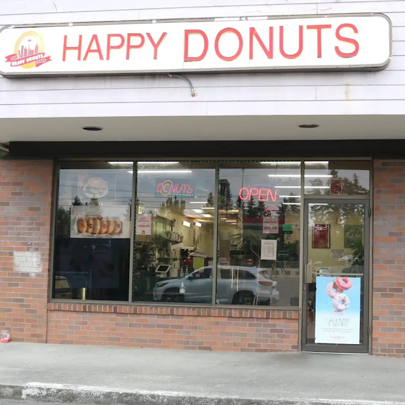 Happy Donuts