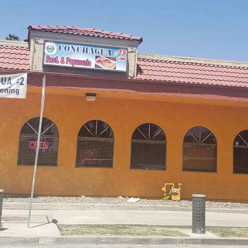 Conchagua | Restaurant & Pupusería