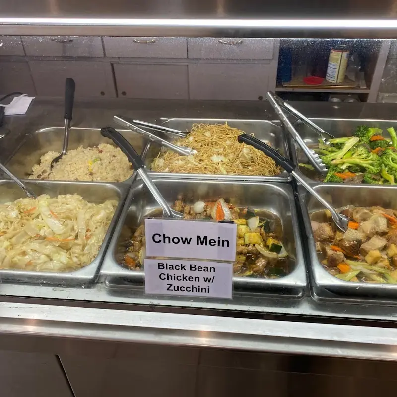 Chicken or Beef Fried Rice