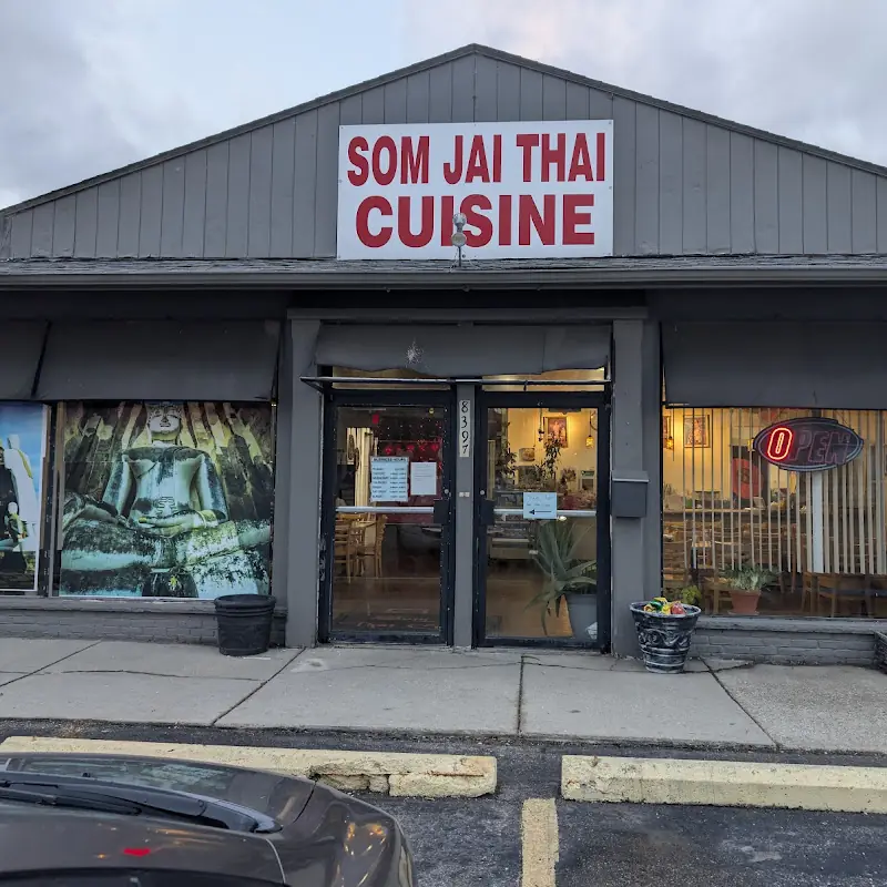 Som Jai Thai Cuisine