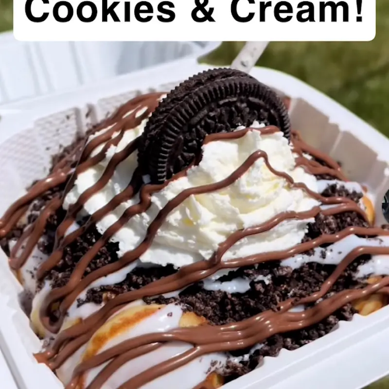The Fiesta Cart With Dani LLC