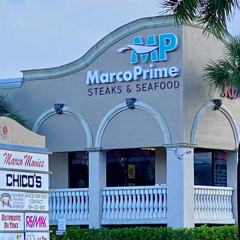 Marco Prime Steak & Seafood Restaurant