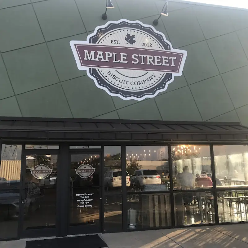 Maple Street Biscuit Company