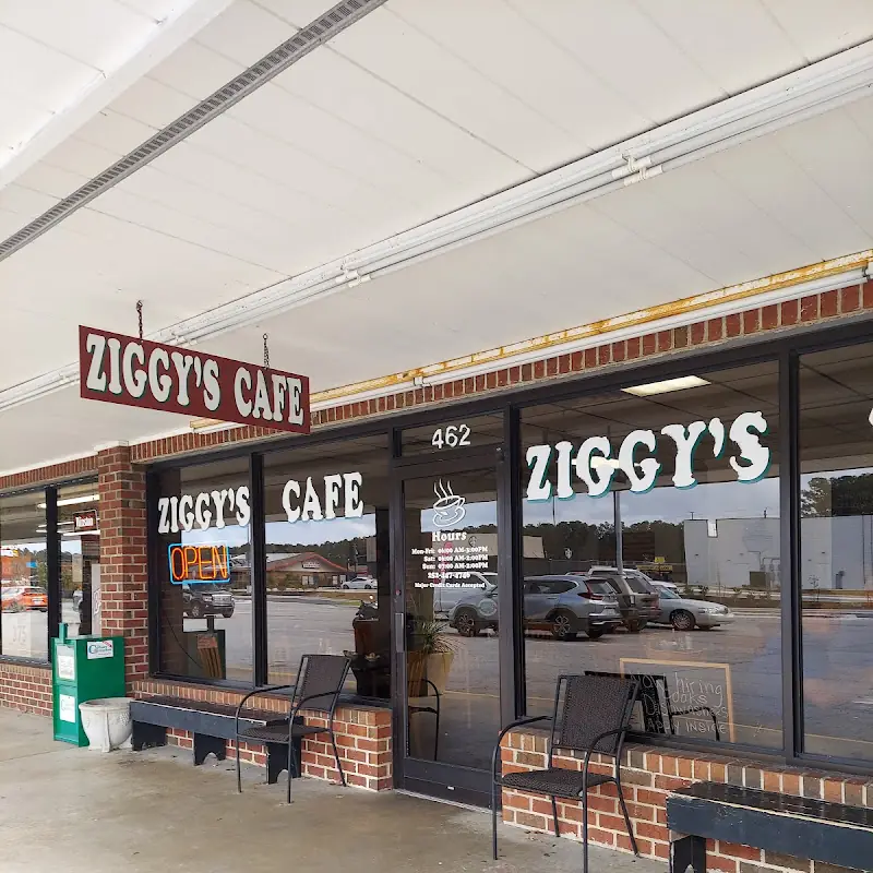 Ziggy's Cafe
