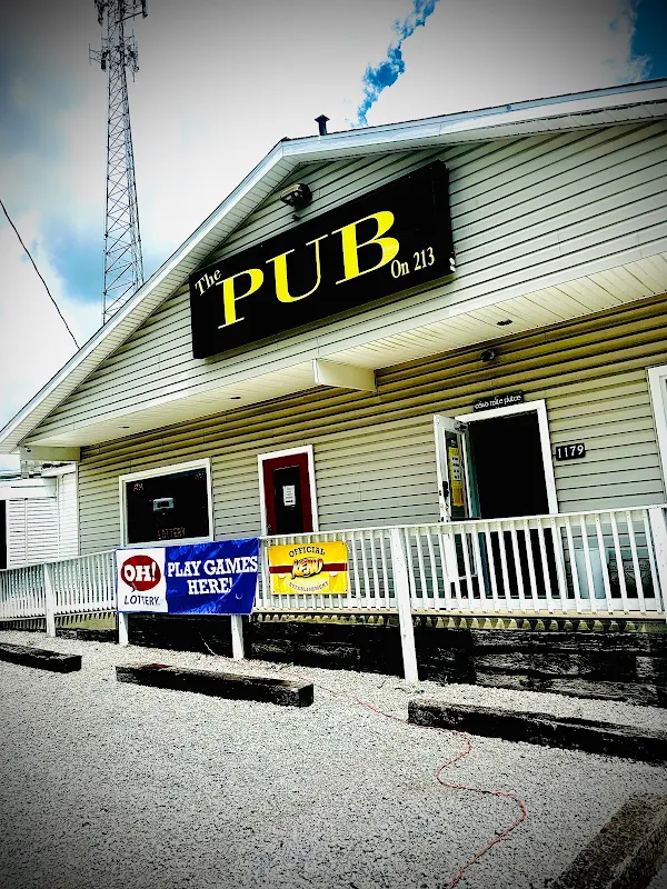 The Pub on 213