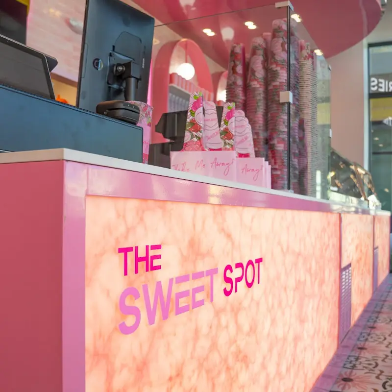 The Sweet Spot