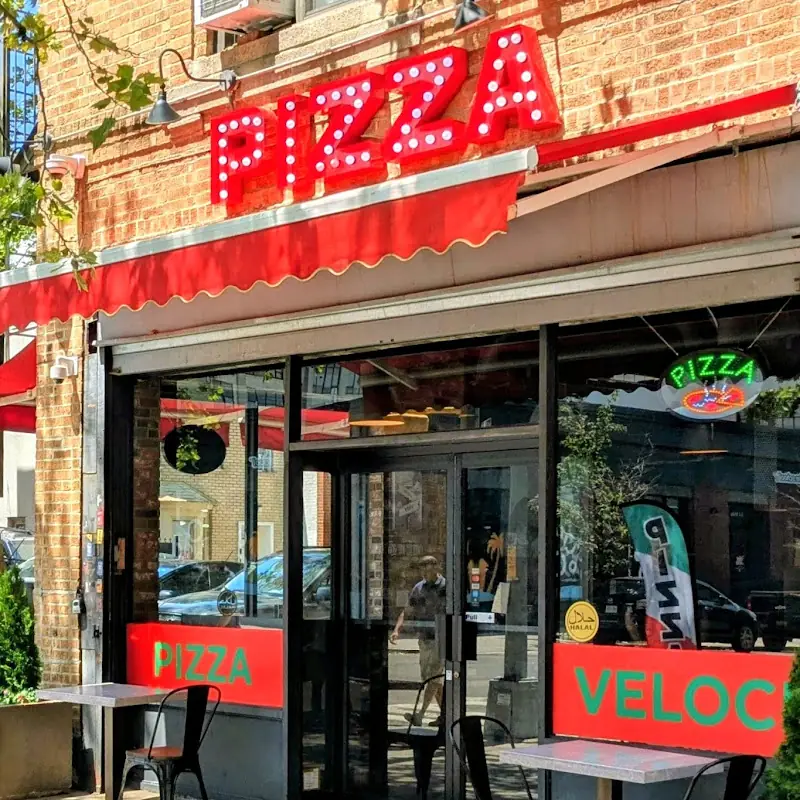 Pizza Veloce Astoria