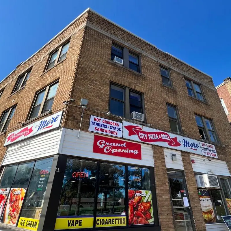City Pizza Grill & Grocery