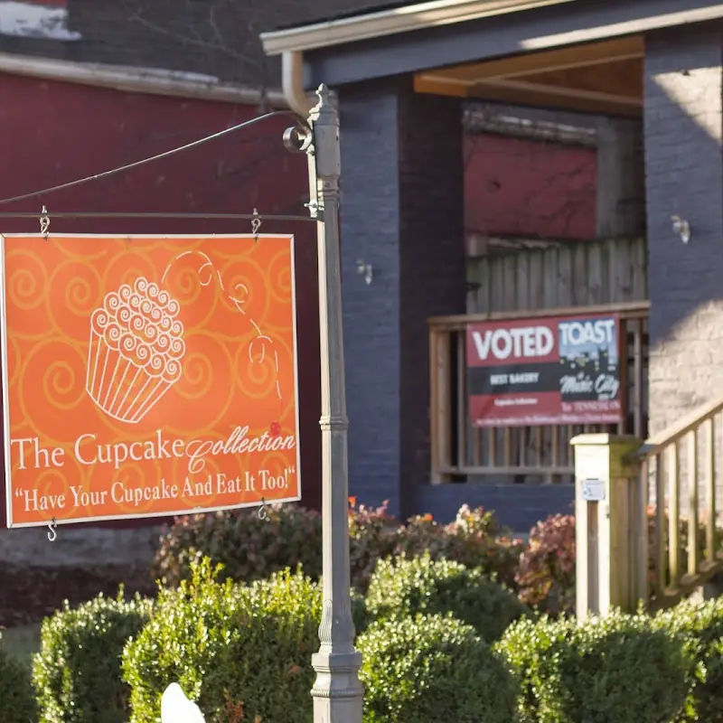 The Cupcake Collection