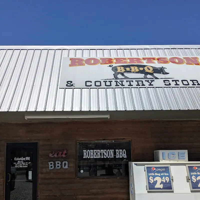 Robertson BBQ & Country Store