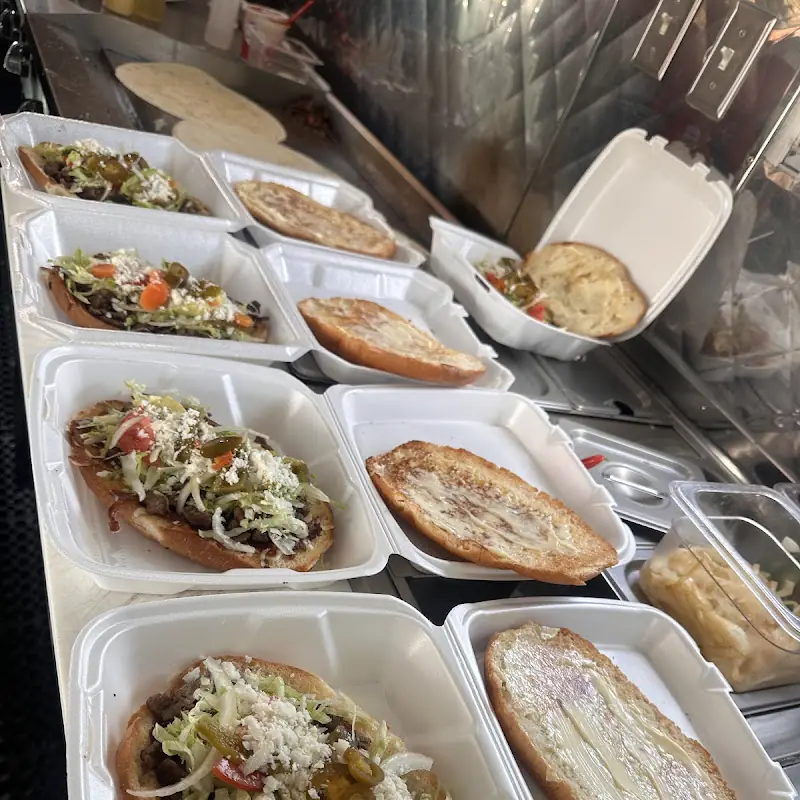 Taqueria La Tamaulipeca