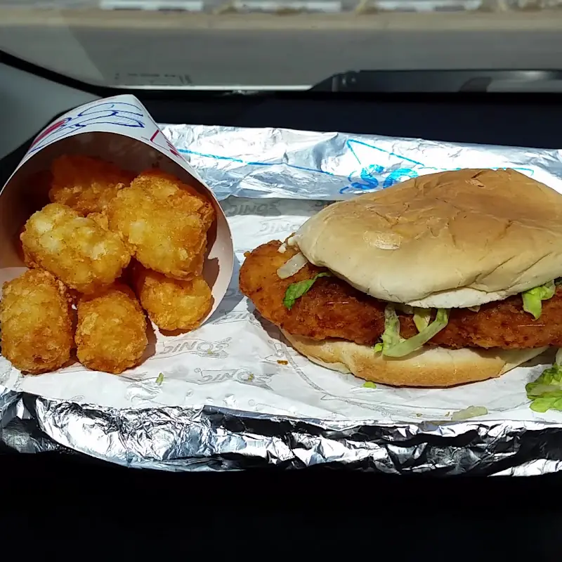 Sonic Drive-In