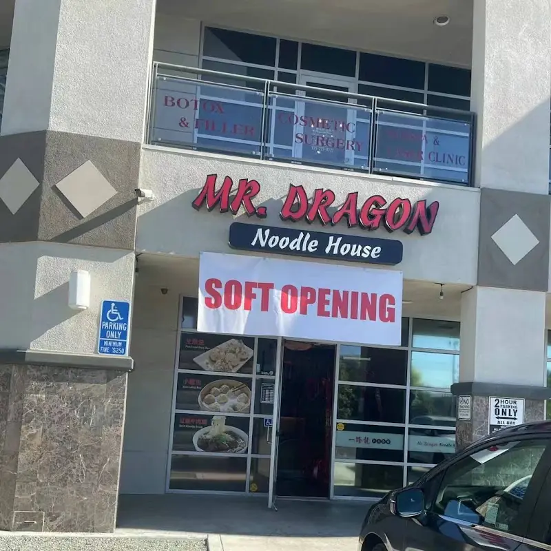 Mr. Dragon Noodle House
