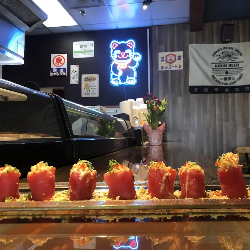 BG Robata Sushi