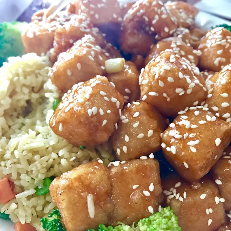 General Tso' Sauce