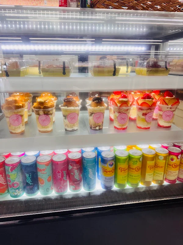 Chills and treats La mexicana