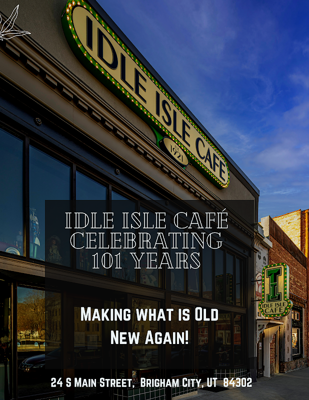 Idle Isle Café