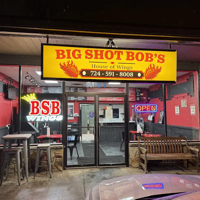 Big Shot Bob's House of Wings - Cranberry Twp.