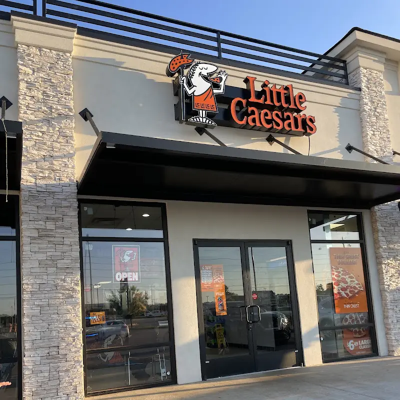 Little Caesars Pizza