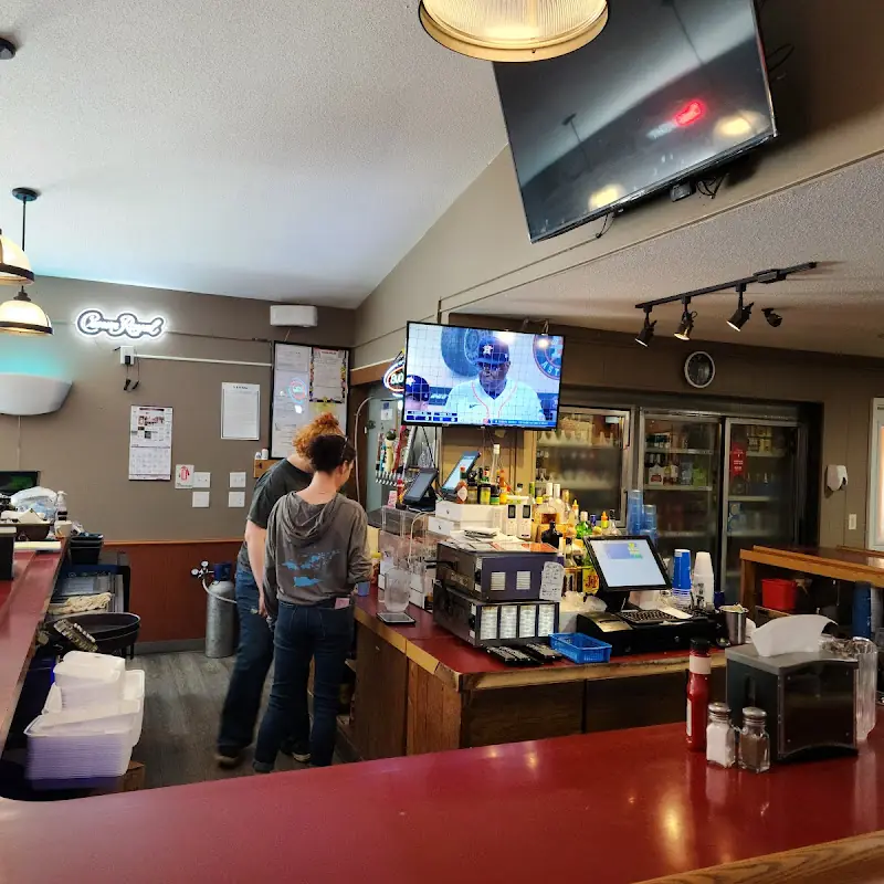 Erickson's Smokehouse Bar & Grill