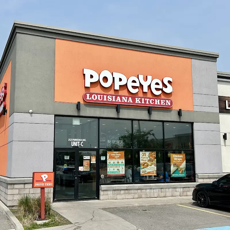 Popeyes Louisiana Kitchen