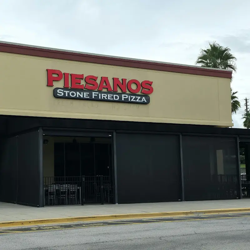 Piesanos Stone Fired Pizza - Clermont