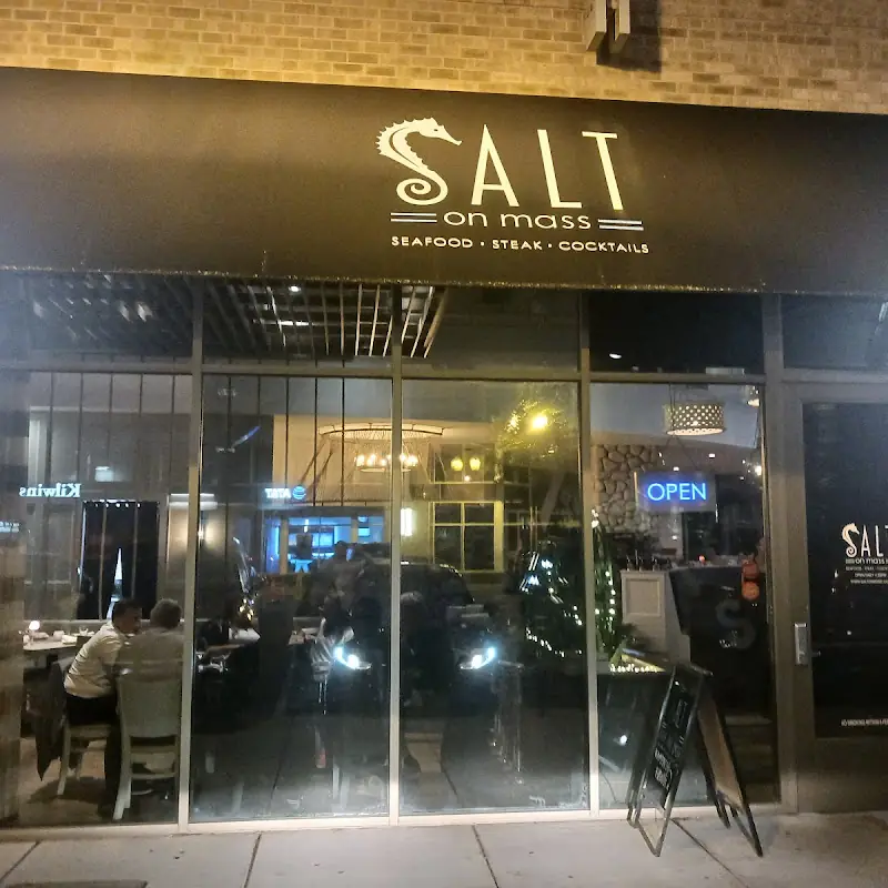 Salt on Mass