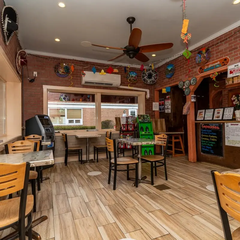 La Hacienda Mexican Grill