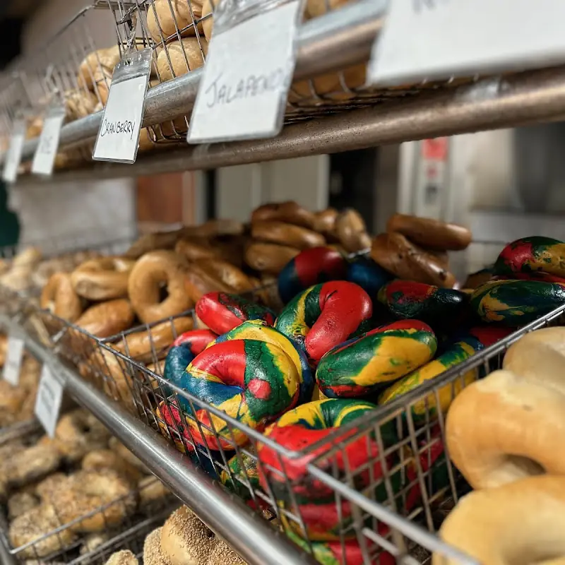 Ridgefield Bagels & Bakes