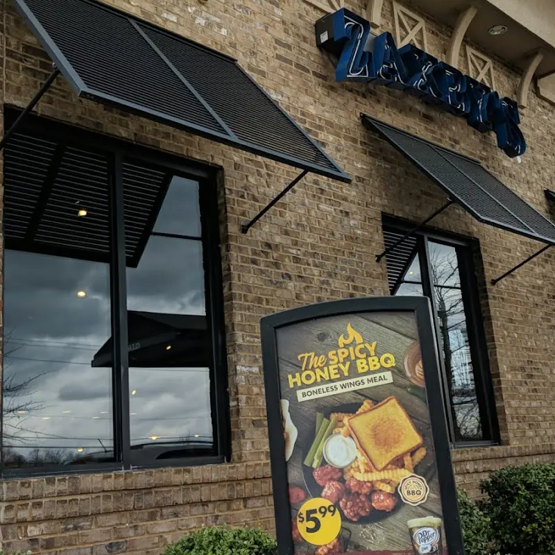 Zaxbys Chicken Fingers & Buffalo Wings