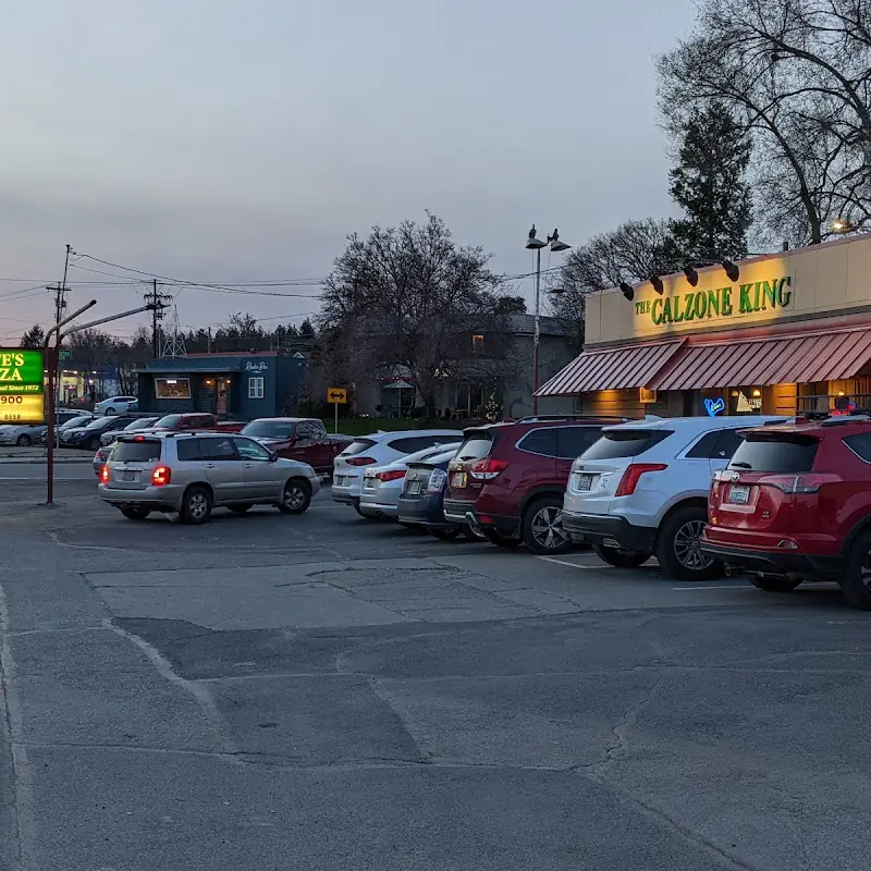 Pete's Pizza