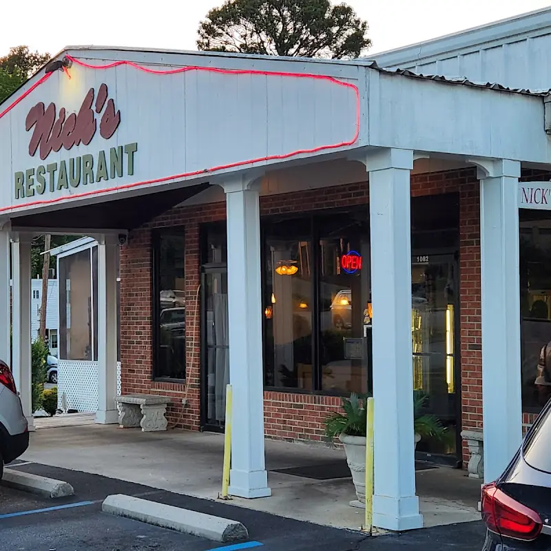 Nick's House of Pizza Restaurant