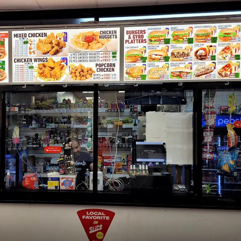 Crown Nashville Hot Chicken & Pizza