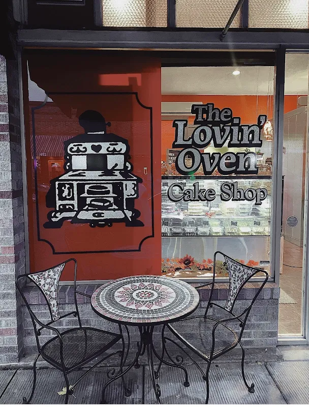 The Lovin' Oven