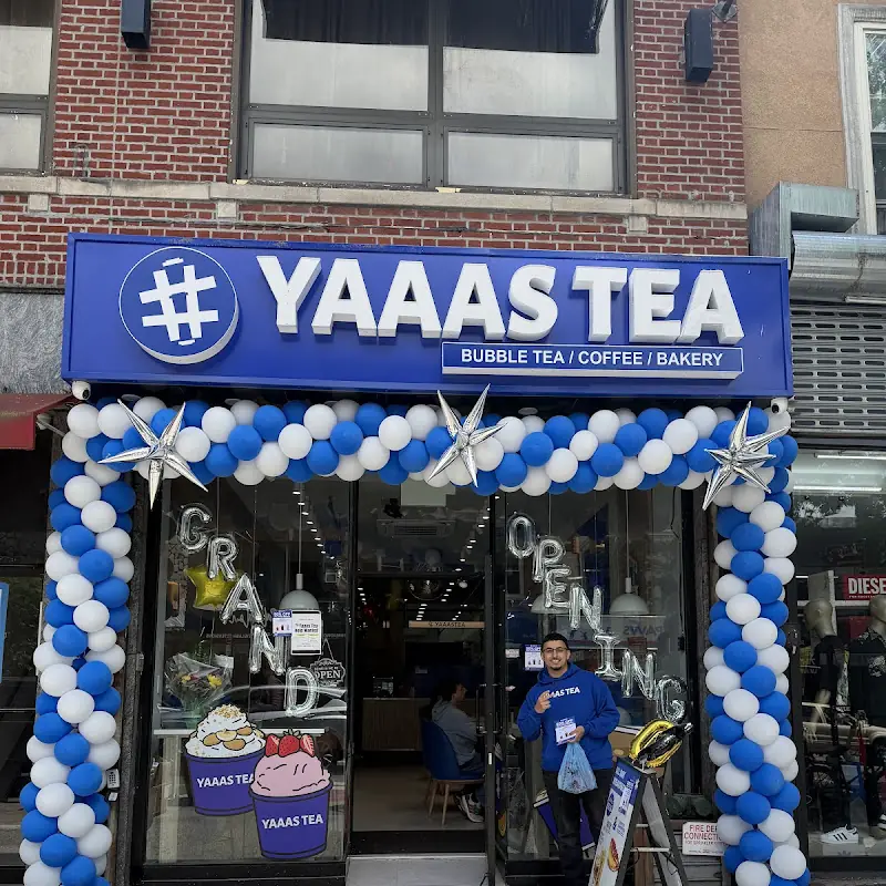 YAAAS TEA Astoria