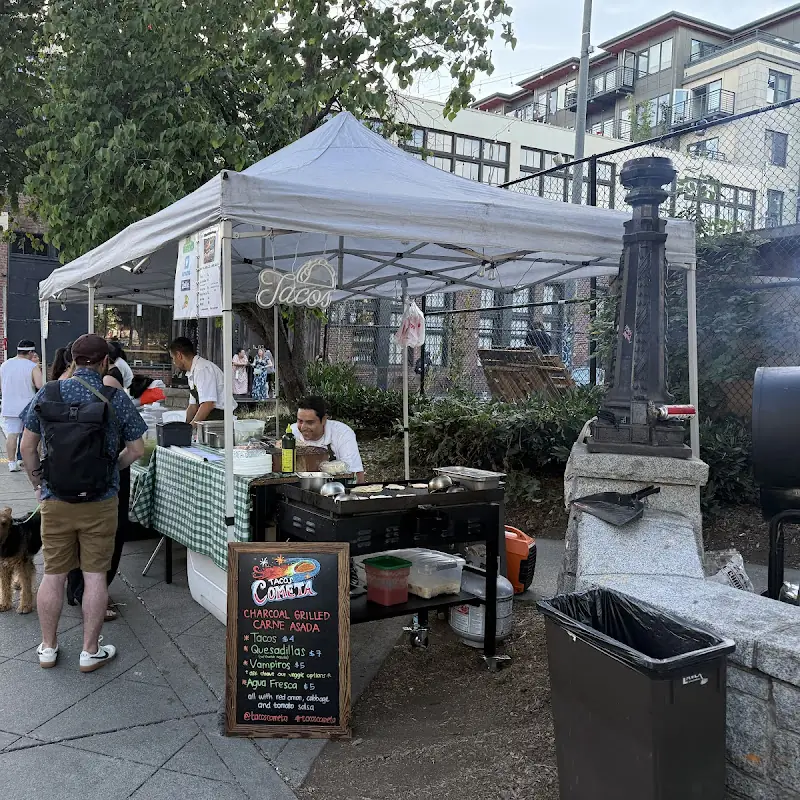 Tacos Cometa