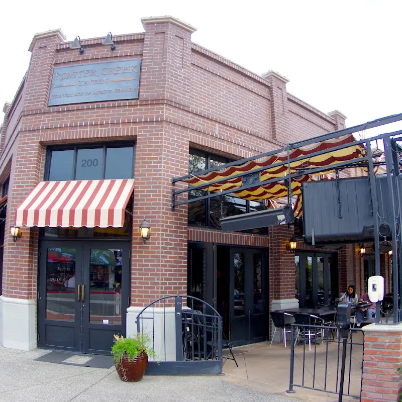 Rooster Creek Tavern