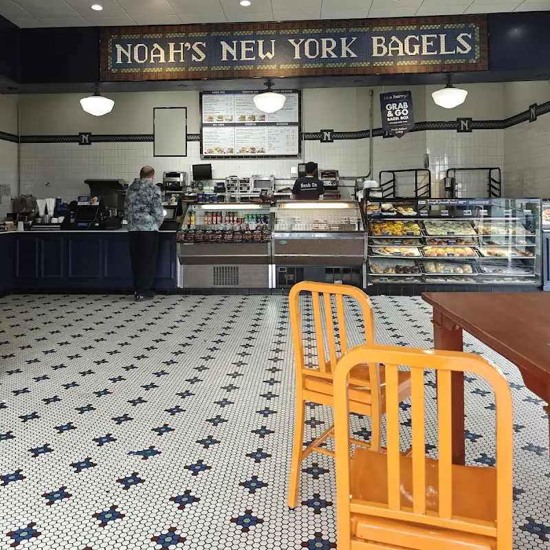 Noah's NY Bagels