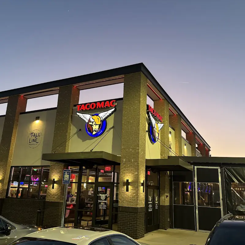 Taco Mac Macon