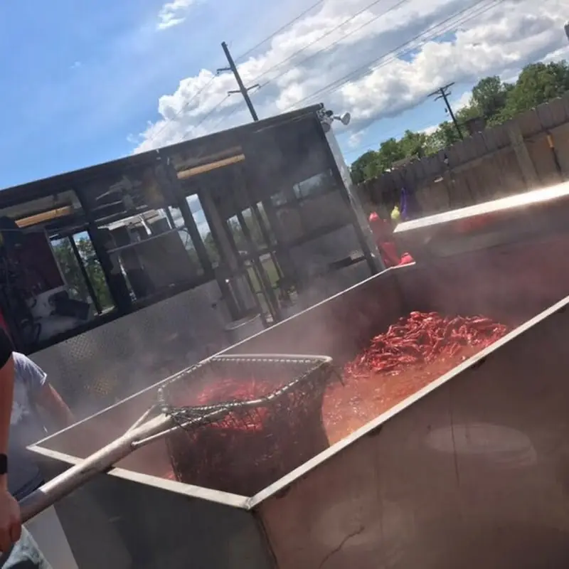 Boulet's Boil-N-Go (Rayne, La)