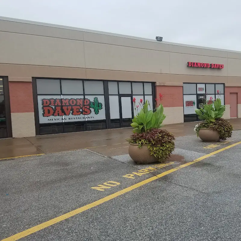 Diamond Dave's Taco Co