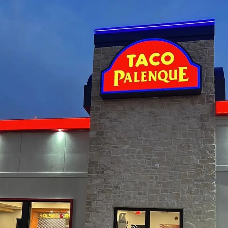 Taco Palenque La Palmera Mall