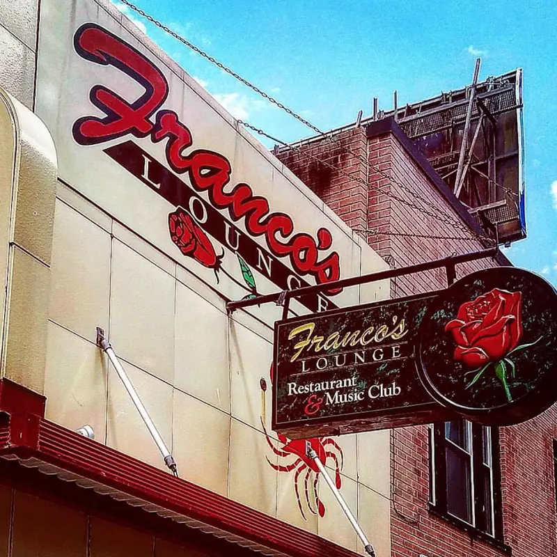 Franco's Lounge Restaurant & Music Club