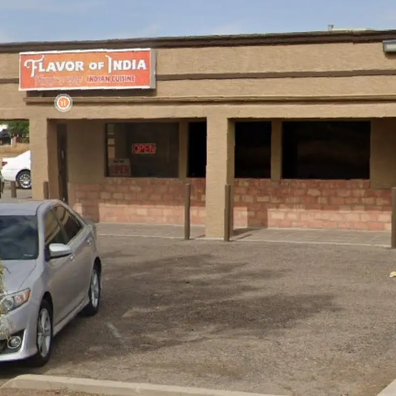 Flavor of India | Best Indian Restaurant Eloy | Best Indian Curry | Indian Food